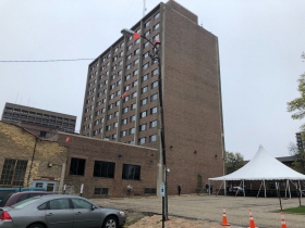 Roy W. Johnson Hall