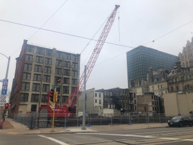 Huron Building Construction Prep