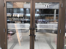 George Watts and Son Building