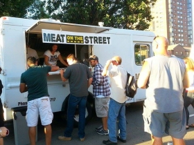 Meat on the Street.