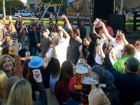 5th Annual Oktoberfest.