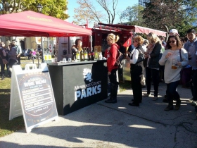 5th Annual Oktoberfest.