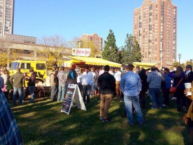 5th Annual Oktoberfest.