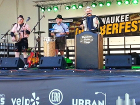 5th Annual Oktoberfest.