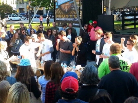 5th Annual Oktoberfest.