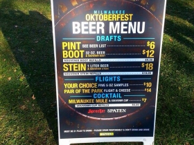 5th Annual Oktoberfest.