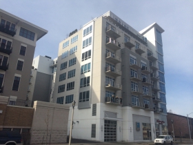 Van Buren City Lofts and 601 Lofts