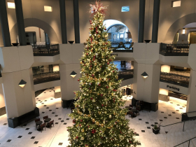 Associated Bank River Center Interior