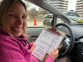 Drive-Up Voting