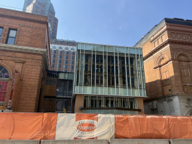Education and Education Center at the Associated Bank Theater Center