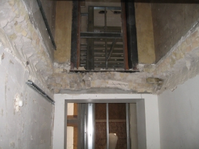 The safes are gone