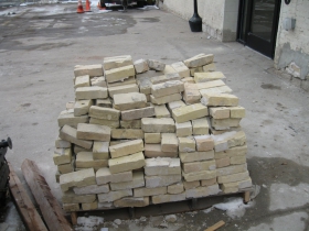 Cream City Bricks