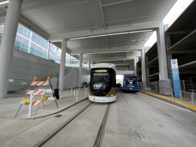 The Couture Transit Concourse
