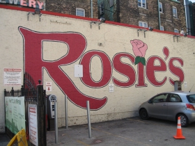 Rosie's on Water