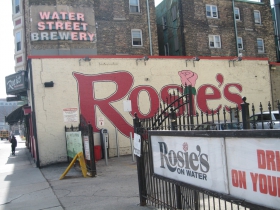 Rosie's on Water