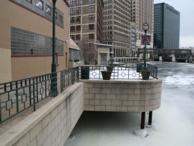 Riverwalk and 107