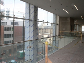 Fourth Floor Lobby
