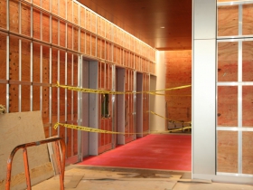 Elevator Column