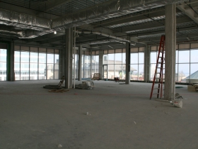 Fourth Floor Space