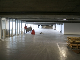 833 East Parking Garage