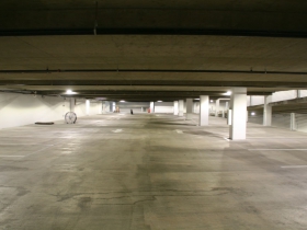 833 East Parking Garage
