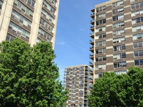 Juneau Village Towers