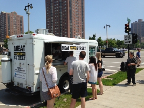 Meat on the Street.
