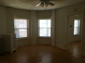 A unit in the Wayland Apartments, 839. N. Marshall St.