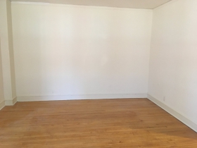 A unit in the Wayland Apartments, 839. N. Marshall St.