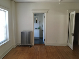 A unit in the Wayland Apartments, 839. N. Marshall St.