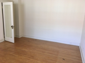 A unit in the Wayland Apartments, 839. N. Marshall St.