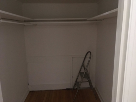 A unit in the Wayland Apartments, 839. N. Marshall St.