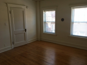 A unit in the Wayland Apartments, 839. N. Marshall St.
