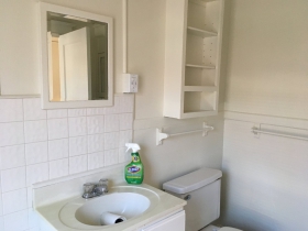 A unit in the Wayland Apartments, 839. N. Marshall St.