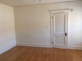 A unit in the Wayland Apartments, 839. N. Marshall St.