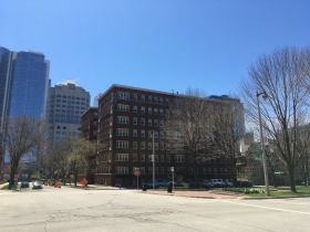 Wayland Apartments, 839. N. Marshall St.