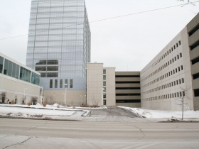 Westin Hotel and 833 East