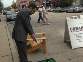 Park(ing) Day 2013