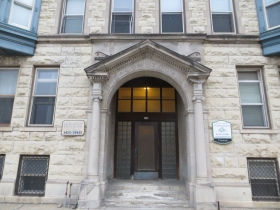 Comstock Building