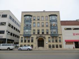 Comstock Building