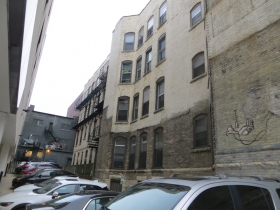 Comstock Building