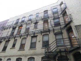 Comstock Building