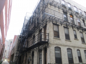 Comstock Building