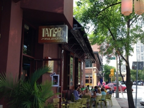 Taylor's