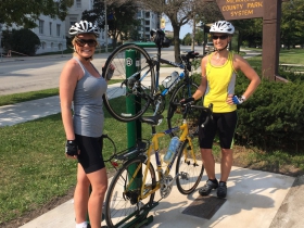 Dero Fixit Public Bike Service Station
