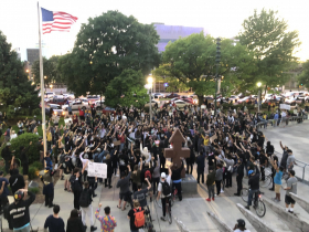 2020 Civil Rights Protest