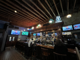 Flannery's Interior