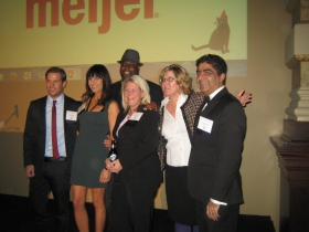 The Honorees of the Six Pack