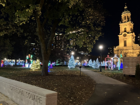 Cathedral Square Park