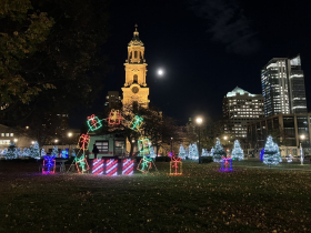 Cathedral Square Park